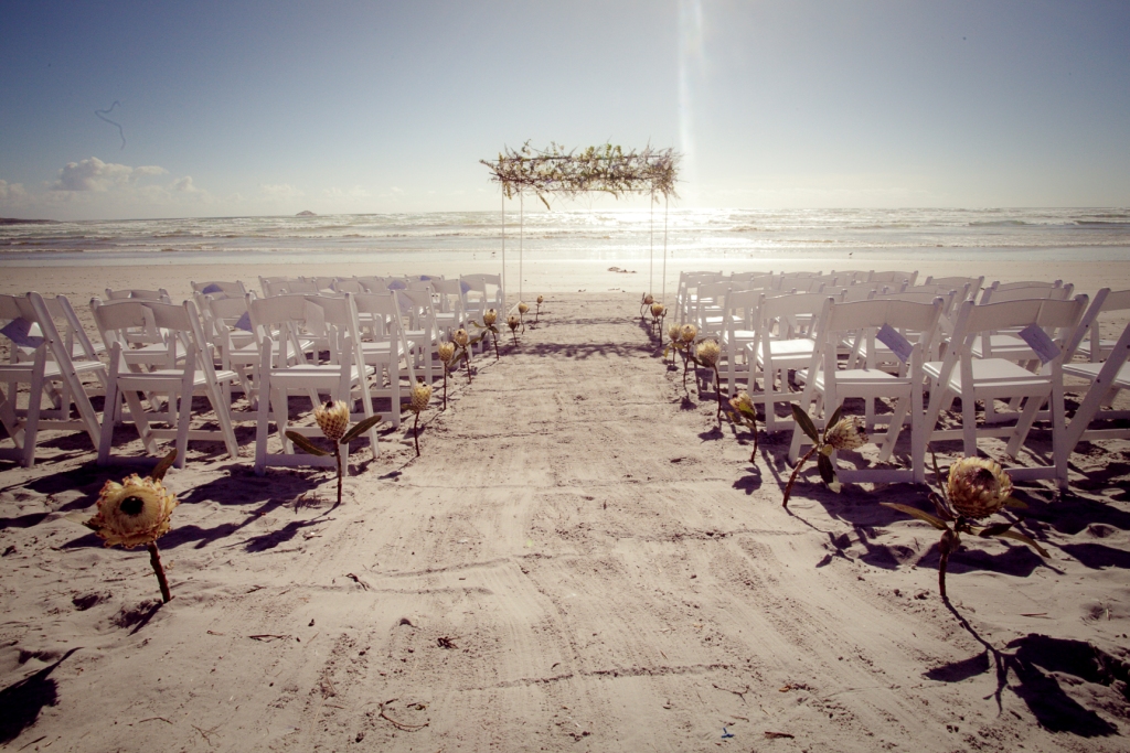 Beach Weddings Cape Town Oh So Pretty Planning