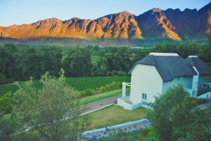 Le Franschhoek Hotel on oh so pretty planning