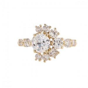 Engagement rings on oh so pretty planning2