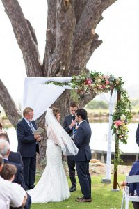 Caterina&Chris on Cape Town Wedding planner Oh So Pretty Wedding Planning 