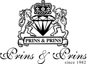 Prins & Prins Logo on oh so pretty planning